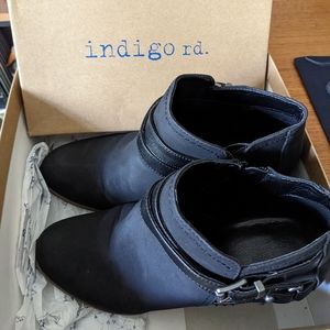 Indigo Rd. Boots